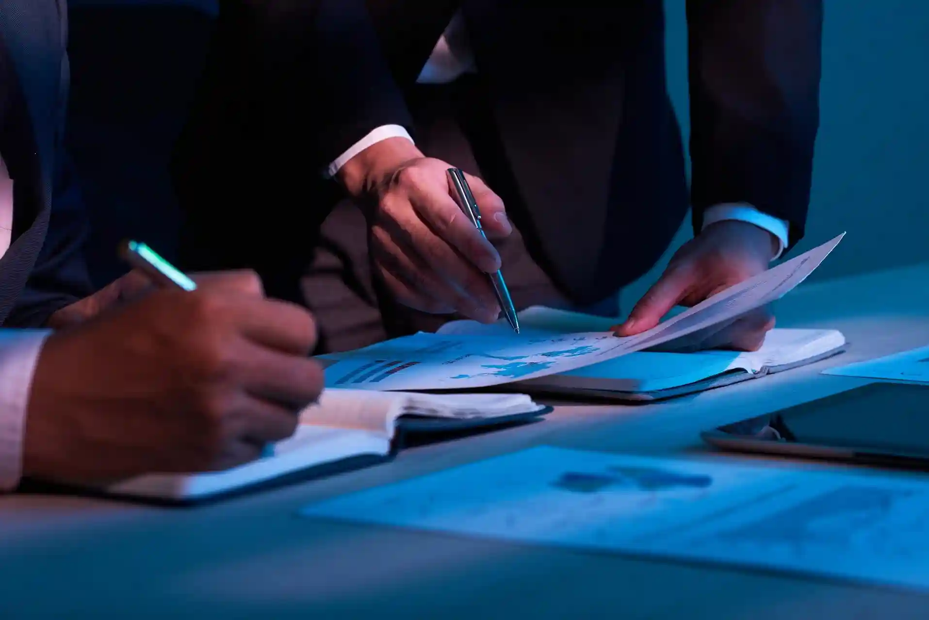 Internal auditing