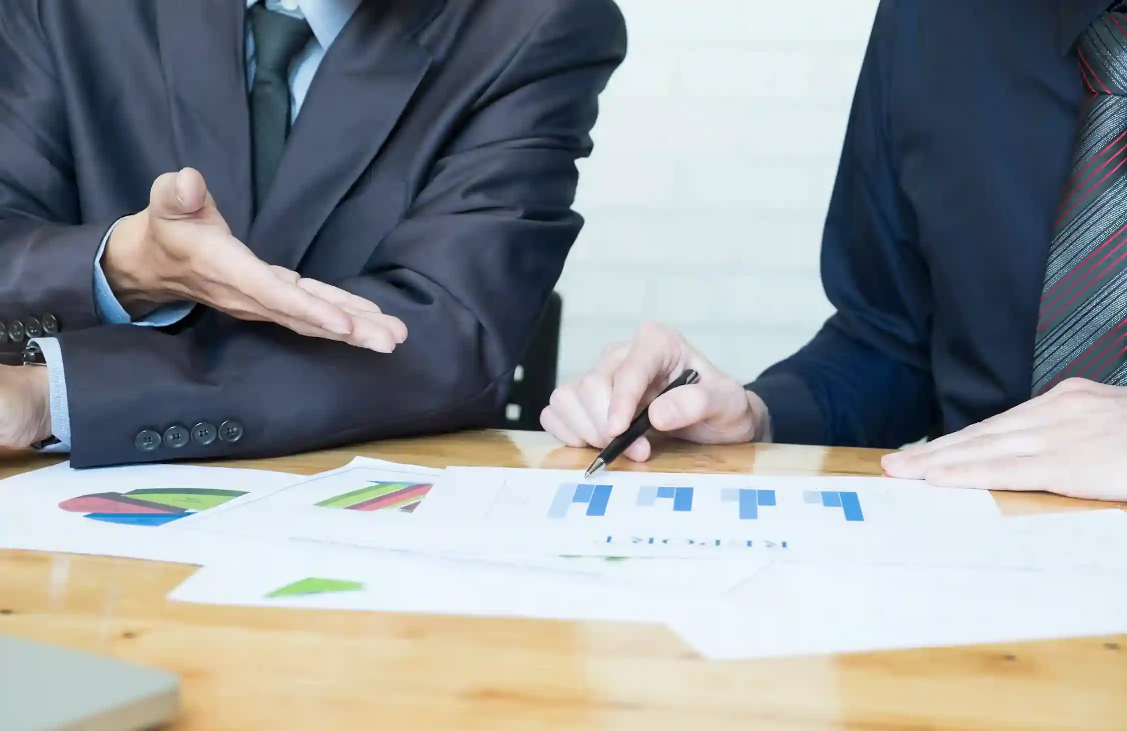 Advisory for Structuring Joint Ventures and Strategic Partnerships