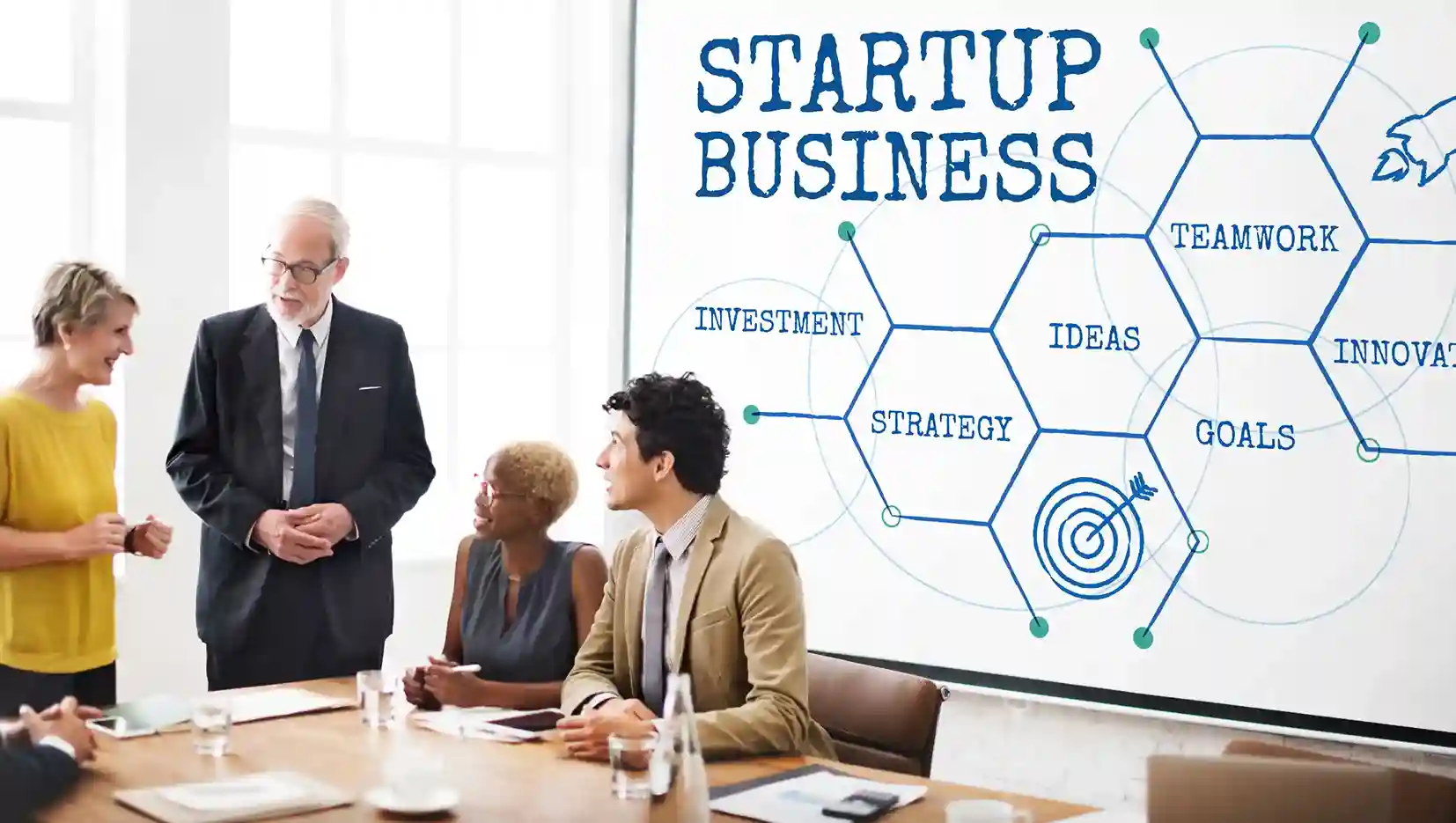 Transform Your Startup